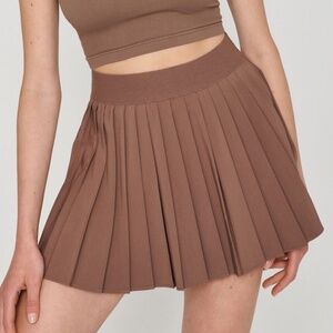 NWT Garage Tessa Tennis Skirt / Skort